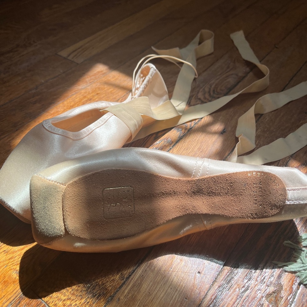 Gaynor Minden Pointe Shoes